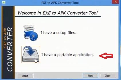 .exe file converter for mac